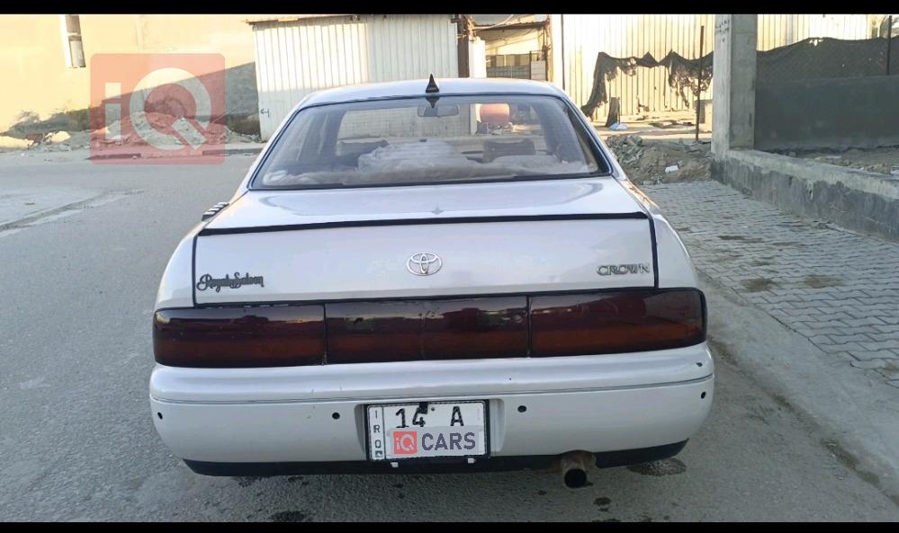 تويوتا كراون